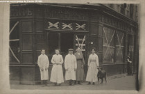 Pharmacie Bouchard (pharmacie du Progrès).