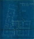 78 rue Marcelle et rue de Candale-Prolongée : permis de construire.