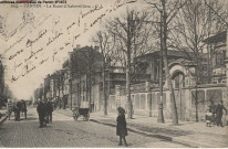 2047. Pantin - La route d'Aubervilliers.