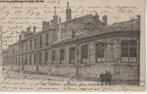 203. Pantin - Écoles de la rue du Centre (groupe scolaire des Grilles).