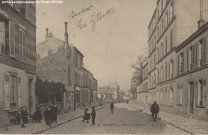8. Pantin - Rue du Centre.