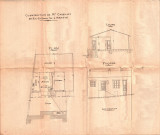26 rue Guillaume-Tel : permis de construire.