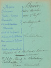 BRUERE André Stanislas