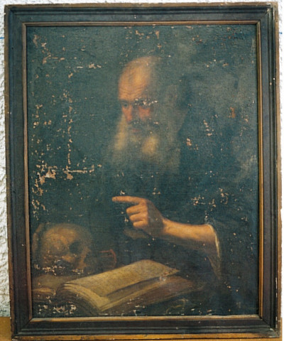 Saint Jérôme