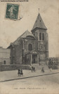 1412. Pantin - L'église Saint-Germain.