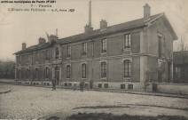 9. Pantin - L'hospice des vieillards.