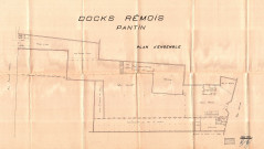 Rue Étienne-Marcel et 30 rue Hoche : permis de construire.
