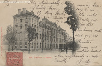Écoles communales [groupe scolaire Sadi-Carnot].