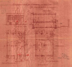 8bis rue de la Paix, construction d'un atelier de couture : permis de construire.