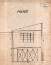 20 rue Guillaume-Tel : permis de construire.