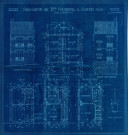11 rue Lépine, construction d'un pavillon : permis de construire.