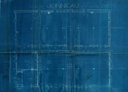 29 rue Méhul et rue Rouget-de-Lisle, construction d'un bâtiment à usage de magasins et atelier : permis de construire.