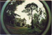 Domaine du Mont-Trognon - La villa.