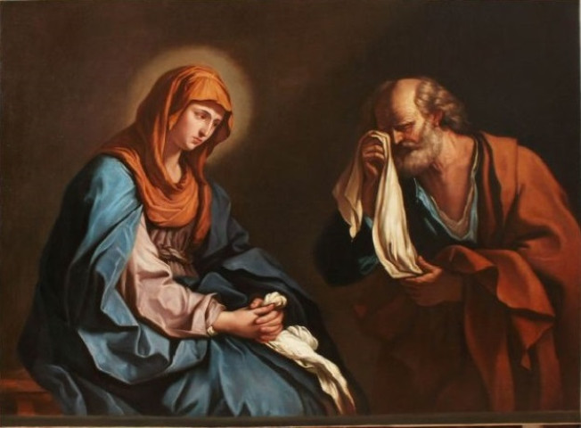 Le Repentir de Saint Pierre