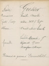 GRESSER Émile Nicolas
