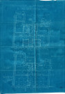 31 rue Gutenberg, construction d'un immeuble de quatre étages : permis de construire.