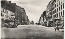 Carrefour rue de Paris-rue Hoche (Crédit lyonnais).