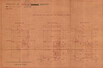 151 rue du Bois, projet de construction d'un pavillon : permis de construire.
