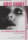 Côté court, 13e festival du film court (2004).