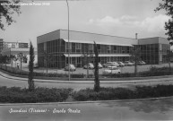 Une école de Scandicci (Firenze), ville jumelée avec Pantin.