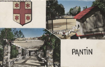 Le square Jean-Jaurès.