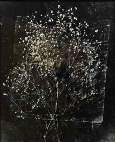 Sans titre n° 3 (petites fleurs)