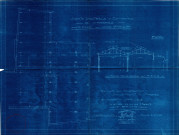 10 rue Franklin, construction d'un entrepôt de marbres : permis de construire.