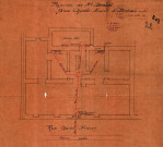 78 rue Charles-Nodier : permis de construire.