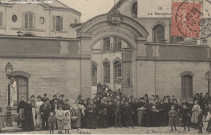 19. Pantin - La Manufacture des tabacs.