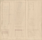 41 rue Gutenberg : permis de construire.