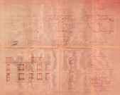 11 rue Vaucanson et 2 rue Beaurepaire, construction d'un pavillon d'habitation : permis de construire.