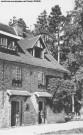 Colonie de vacances à Saint-Martin-d'Ecublei - Maison du régisseur.