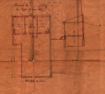 [34] rue Toffier-Decaux, construction d'une maison d'un rez-de-chaussée : permis de construire.