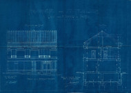 3 quai de l'Ourcq, construction d'une maison : permis de construire.