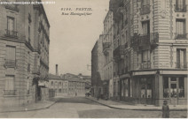 Rue Montgolfier.