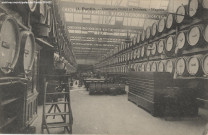 11. Pantin - Distillerie Delizy et Doistau - Magasin.