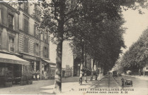 1977. Aubervilliers-Pantin - Avenue Jean-Jaurès.
