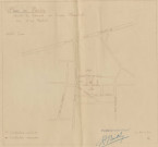 17 rue Méhul, construction d'un bâtiment à usage d'atelier : permis de construire.