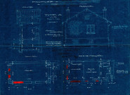 20 rue Marcelle, construction d'un pavillon d'habitation : permis de construire.