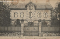 Manufacture des tabacs, pavillon.
