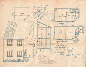 7 rue Guillaume-Tel : permis de construire.