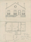 5 rue Guillaume-Tel et avenue Anatole-France: permis de construire.