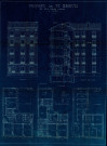 38 rue Denis-Papin : permis de construire.