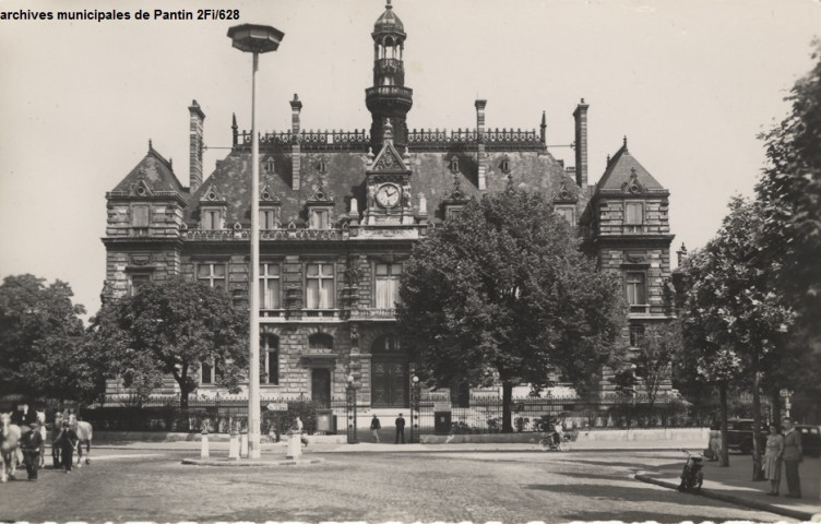 (mairie)