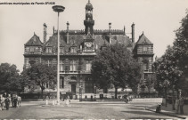 (mairie)