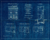 2 rue Franklin : permis de construire.