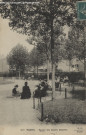 19 bis. Pantin - Square des Quatre-Chemins.