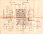 90 rue Cartier-Bresson : permis de construire.