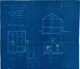 27 rue Cécile-Faguet : permis de construire.