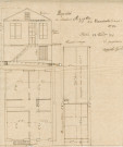 60 rue de Candale-Prolongée : permis de construire.